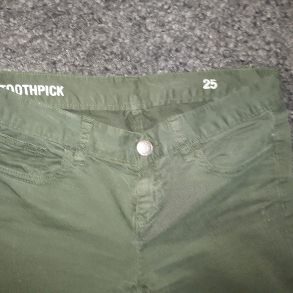 J. Crew jeans - Picture 2 of 3